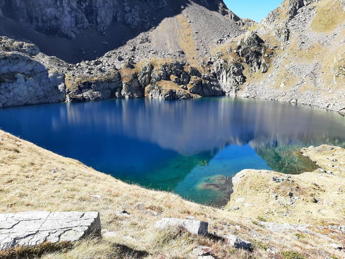 Апартаменти Pour Cure Et Ski Bagneres-de-Luchon Екстер'єр фото