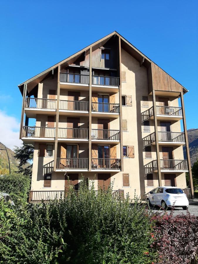Апартаменти Pour Cure Et Ski Bagneres-de-Luchon Екстер'єр фото